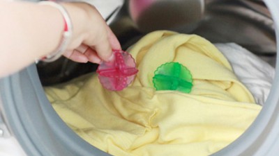 맘 편한 빨래, 엉킴방지세탁볼4px12개세탁용품 후기와 꿀팁 대방출!